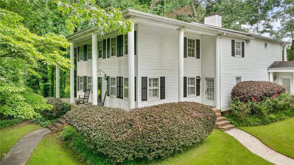 837 Pine Ridge Drive