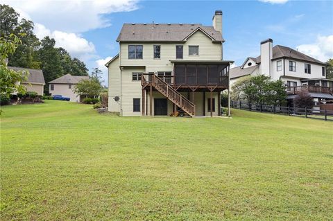 A home in Dallas