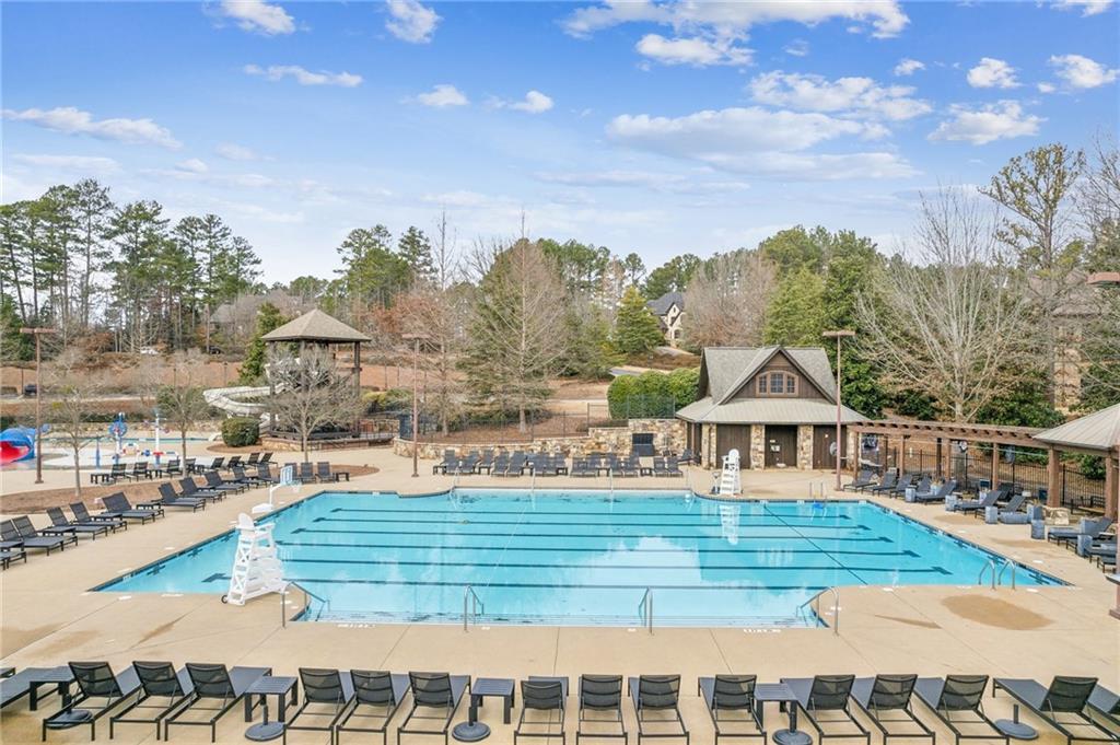 4921 Roaring Fork Pass, Suwanee, Georgia image 8