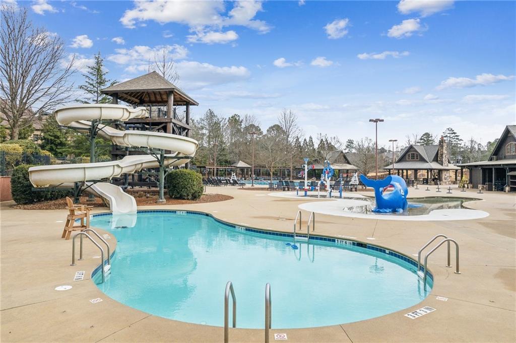 4921 Roaring Fork Pass, Suwanee, Georgia image 9
