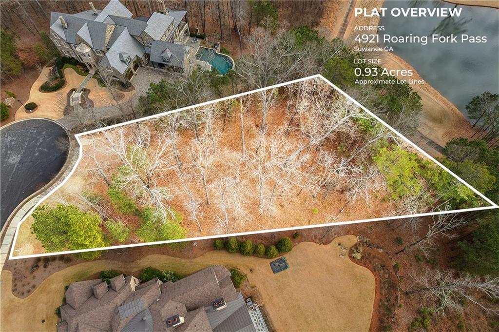 4921 Roaring Fork Pass, Suwanee, Georgia image 1