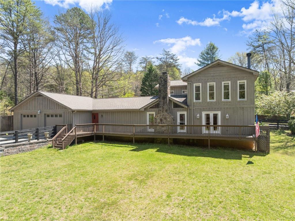 290 Chastain Road