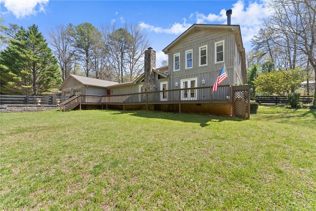 290 Chastain Road