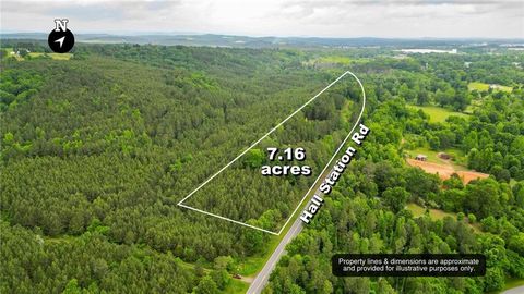 1509 Hall Station Road NW Adairsville GA 30103