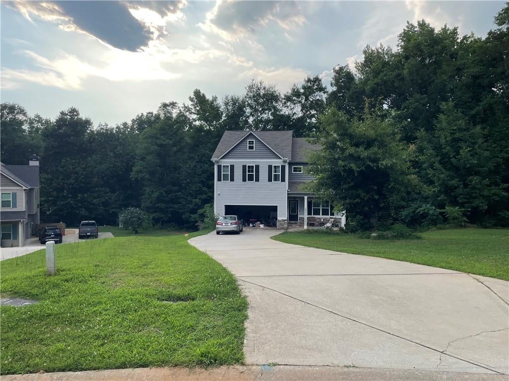 180 Smokey Ridge Drive