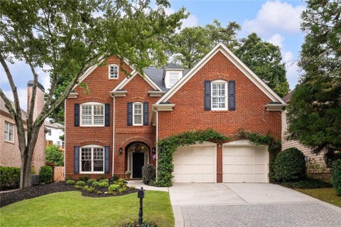 Photo of 3211 Windsor Lake Drive NE, Brookhaven, GA 30319 (MLS # 7850250)