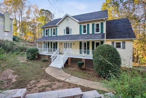 A home in Snellville