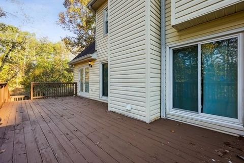 A home in Snellville