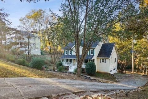 A home in Snellville