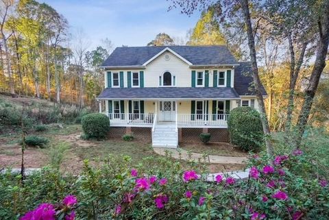 A home in Snellville