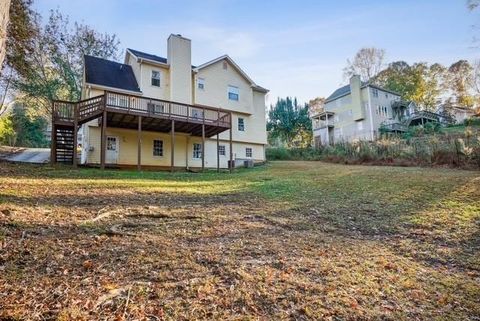 A home in Snellville