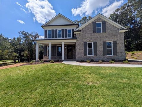 8239 High Lake Terrace Covington GA 30014