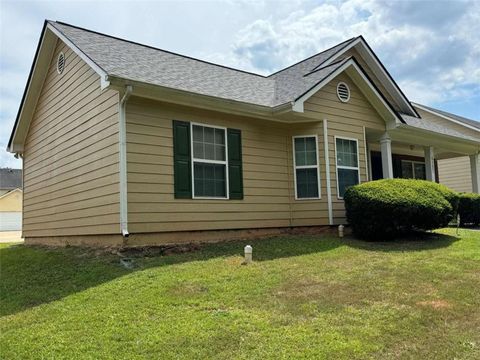 A home in Covington