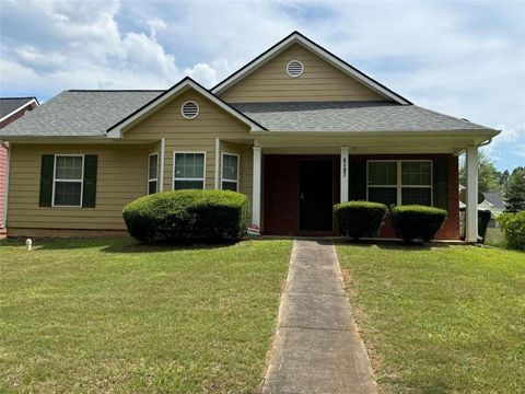 A home in Covington