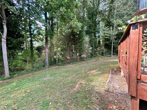 A home in Tucker