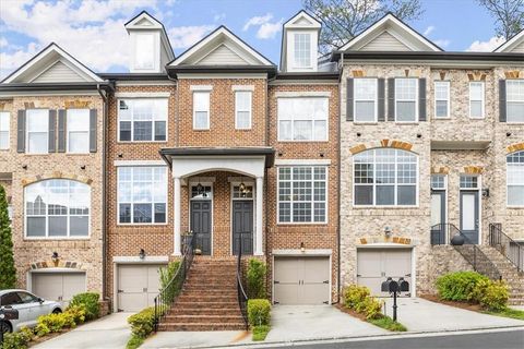 A home in Brookhaven