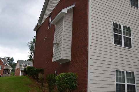 A home in Lilburn