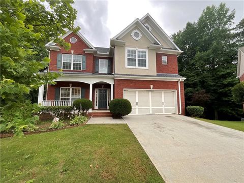 A home in Lilburn