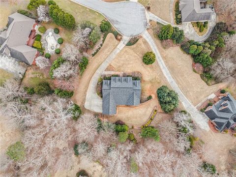 A home in Mcdonough