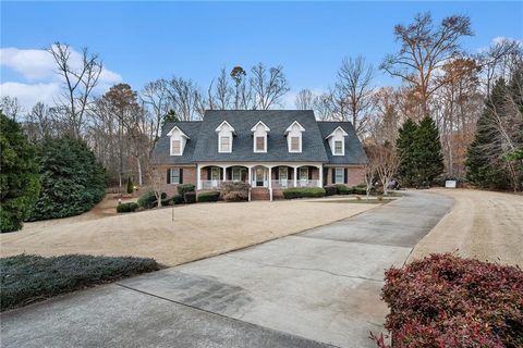 A home in Mcdonough