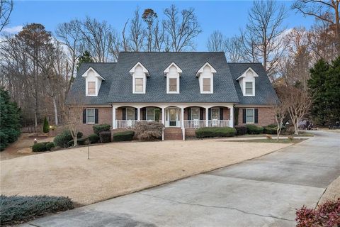 A home in Mcdonough