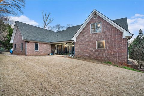 A home in Mcdonough