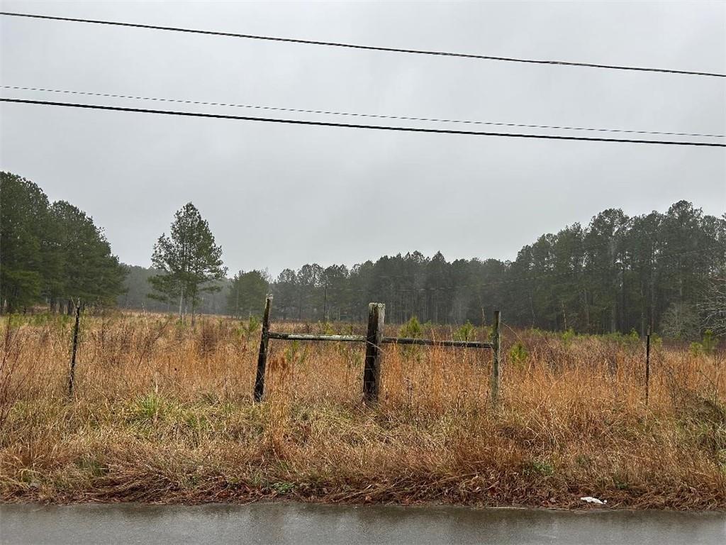 Nice level 19.59 acre tract with potential to be developed into a residential subdivision.