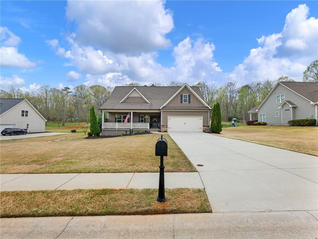 6725 Little Whistle Way, Clermont, Georgia image 34