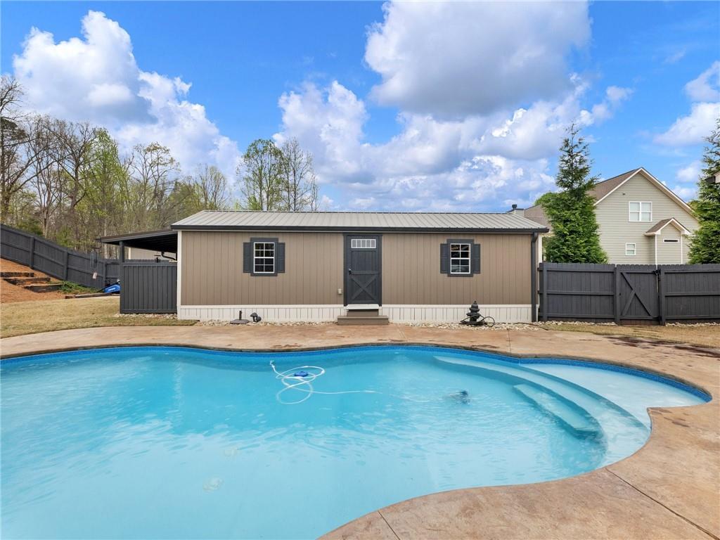 6725 Little Whistle Way, Clermont, Georgia image 47