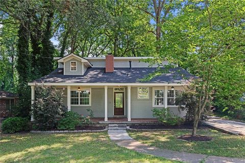 1558 Sylvan Road SW Atlanta GA 30310