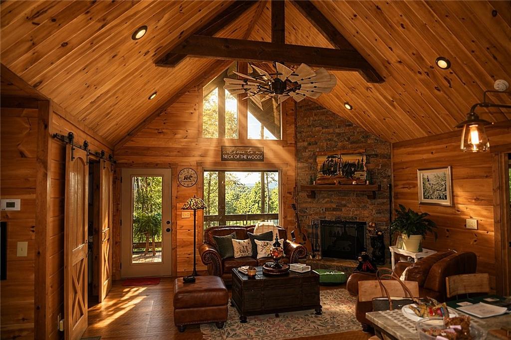 1035 Ritchie Creek Road