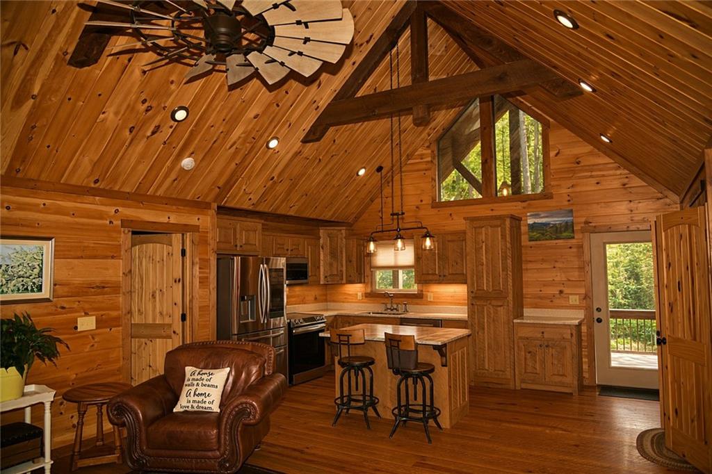 1035 Ritchie Creek Road