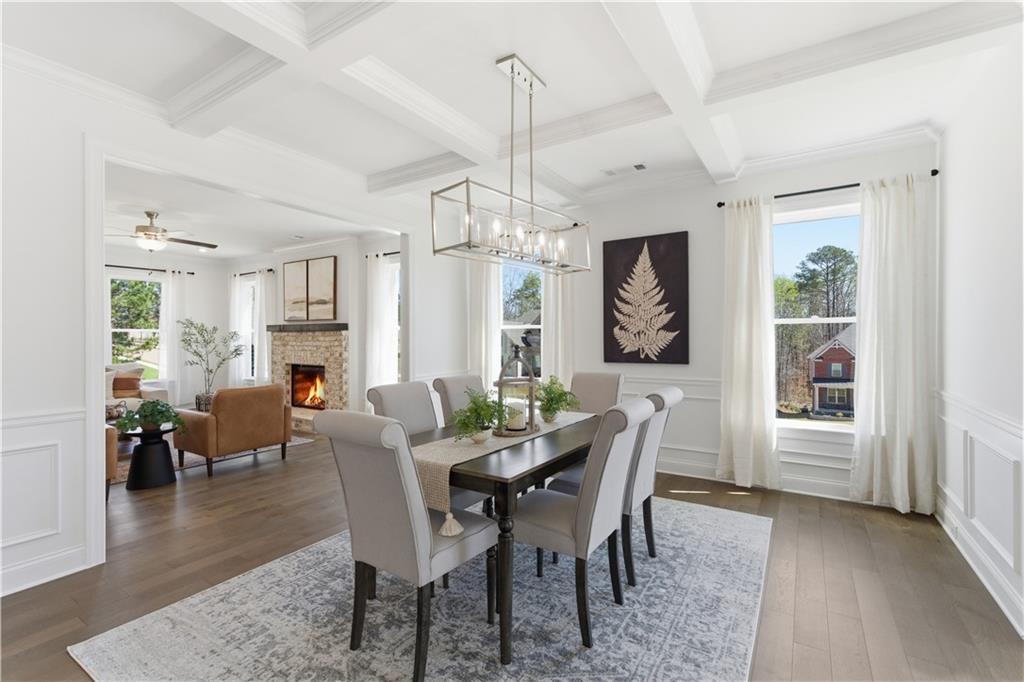 7782 Capps Ridge Lane