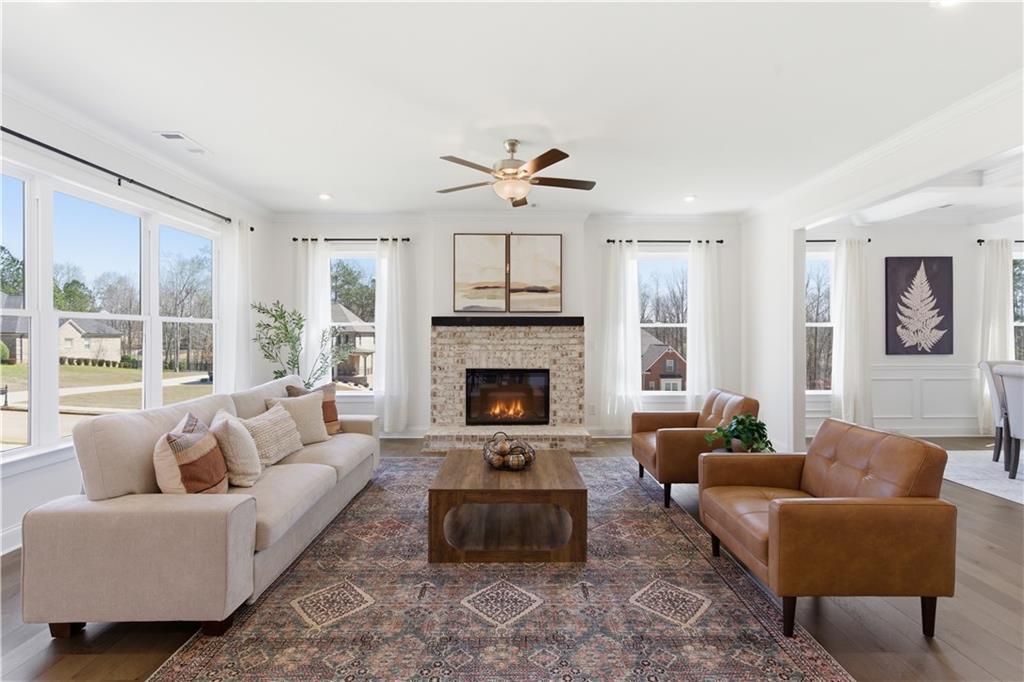 7782 Capps Ridge Lane