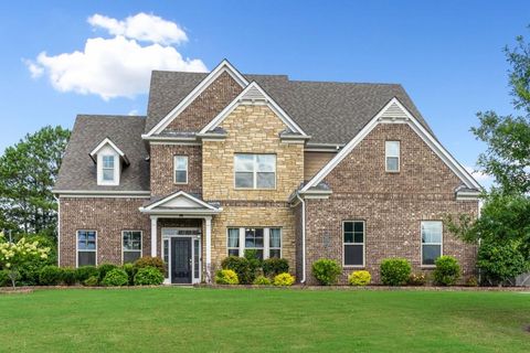 A home in Suwanee