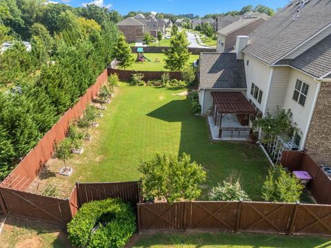 A home in Suwanee