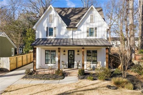 Photo of 2882 Alston Drive SE, Atlanta, GA 30317 (MLS # 7724378)