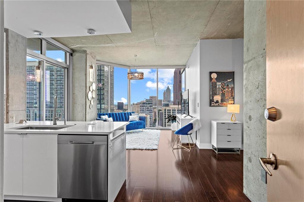 860 Peachtree Street NE 2502
