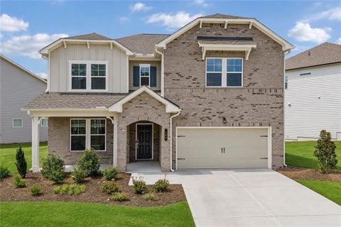 Homes For Sale - 163 Sheryl Way<br/> Gwinnett County, Loganville, GA 30052