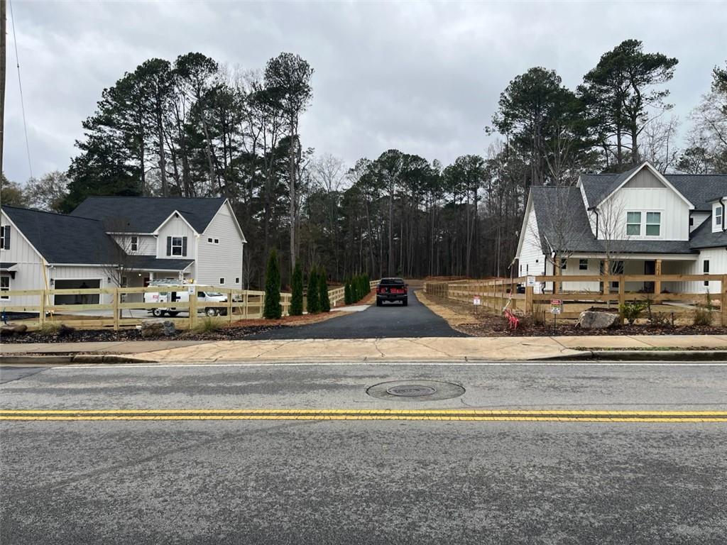 1706 Cunningham Road