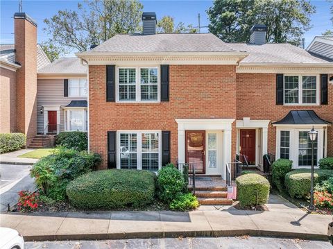 109 Mount Vernon Circle Sandy Springs GA 30338