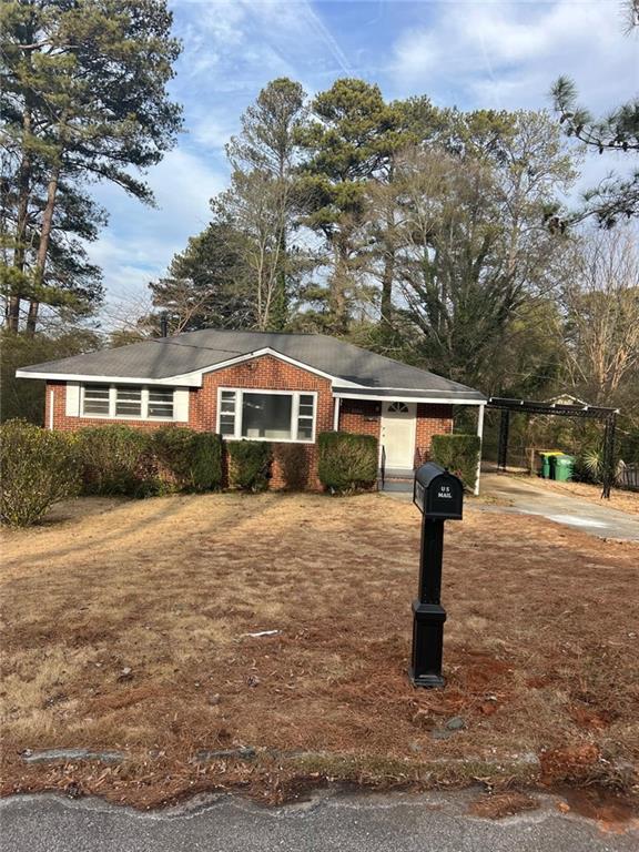 4300 Shady Lane Way, Forest Park, Georgia image 2