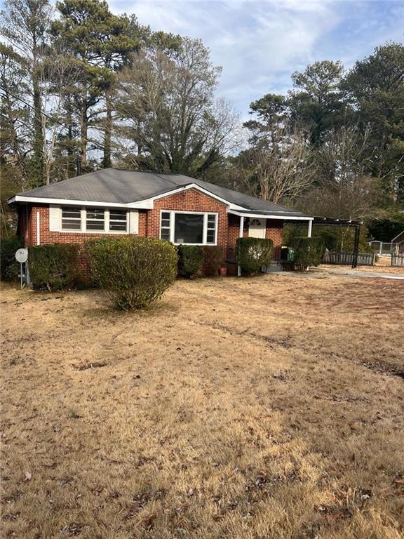 4300 Shady Lane Way, Forest Park, Georgia image 1