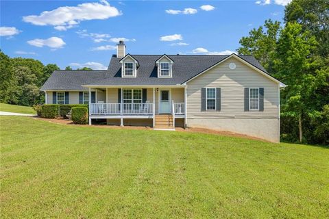 5075 Cromartie Road Gillsville GA 30543