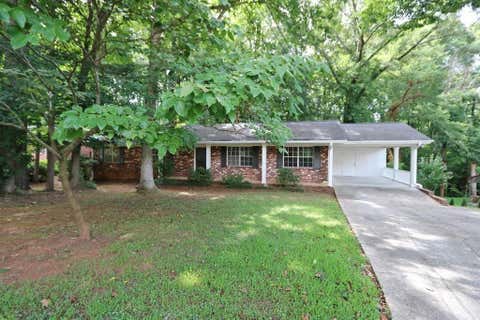 Homes For Rent - 4215 Fawn Lane<br/> Smyrna, GA 30082