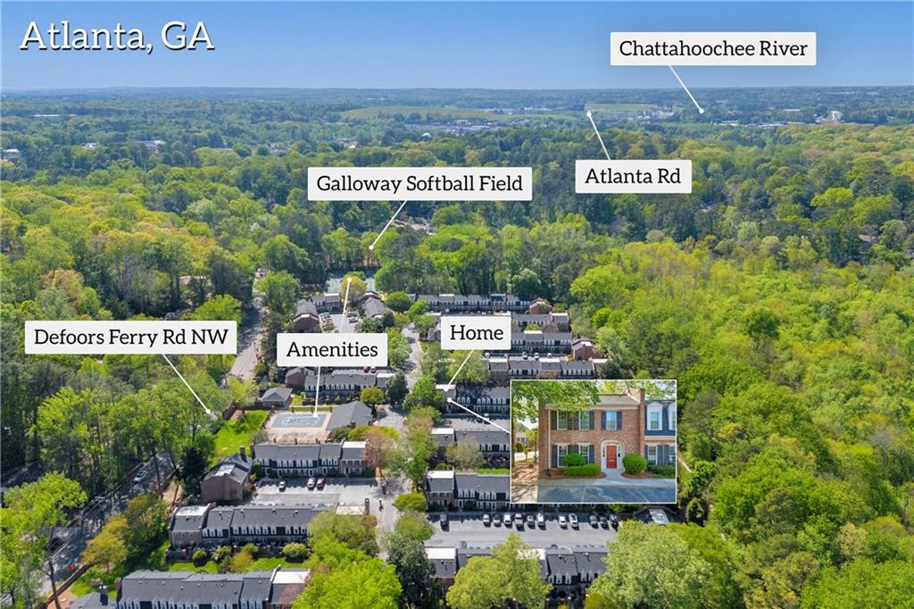 1 N Boundary Place, Atlanta, Georgia image 26