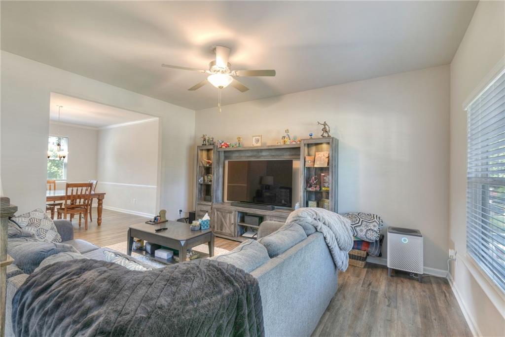 536 Silver Leaf Parkway