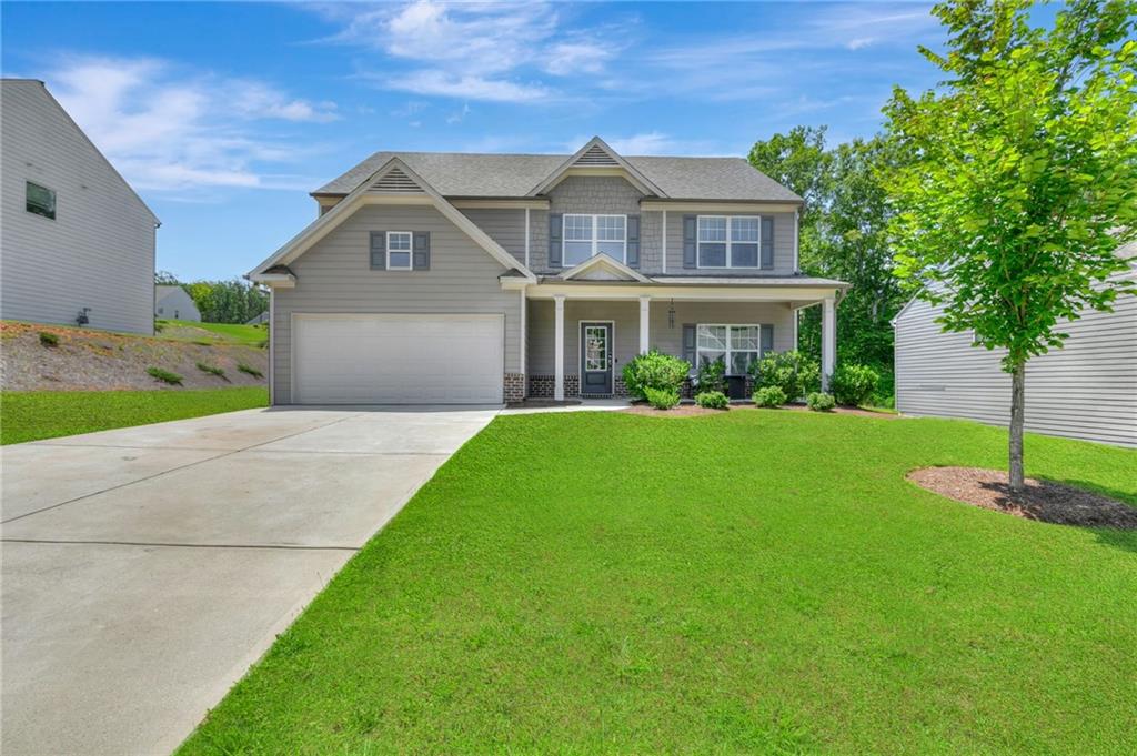 536 Silver Leaf Parkway