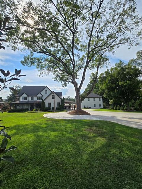 A home in Buford