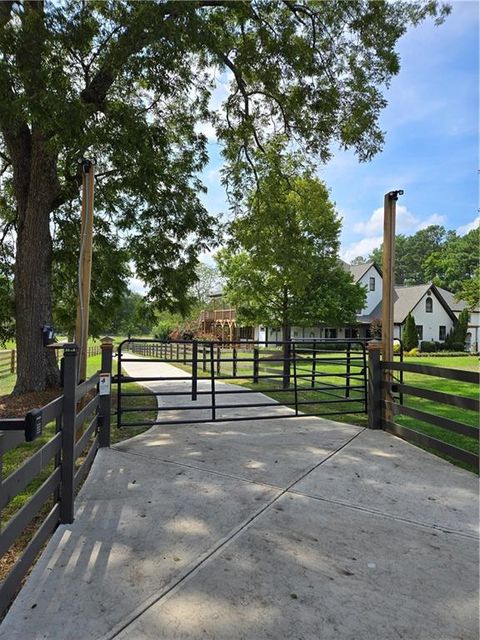 A home in Buford